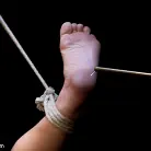 Gia DiMarco in 'Gia's Pain Slut'