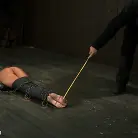 Gia DiMarco in 'If you have a perfect ass and get mummified with your ass sticking up You're going to get fucked'