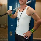 Gia DiMarco in 'Sports Authority'