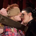 Gia DiMarco in 'Thanksgiving Feast'