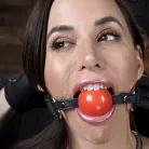 Gia DiMarco in 'Gia DiMarco is Back! Grueling Bondage And Mind-Blowing Orgasms'