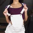 Gina Valentina in 'Gina Valentina Earns Her Collar'