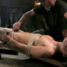 Gina Valentina in 'Tiny Sexual Plaything Gina Valentina Tied and Fucked in Rope Bondage!'