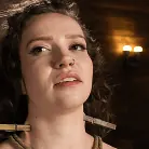 Hazel Paige in 'Hardcore Bondage and Torment'