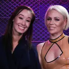 Helena Locke in 'Latex Discipline: Helena Locke Punishes A Distracted Christy Love'