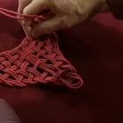 Hexxus in 'Decorative Bondage and Hair Ties'