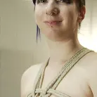 Hexxus in 'Decorative Bondage and Hair Ties'