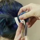 Hexxus in 'Decorative Bondage and Hair Ties'