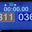 Hollie Stevens in 'RD 1 of the 2010 TAG TEAM CHAMPIONSHIP Match up! The only non-scripted wrestling site on the net!'