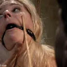 Hollie Stevens in 'The Training of Holly Stevens Day Three'