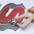 Holly Heart in 'Holly Heart tries to bully Mona Wales. Some one gets Fucked'