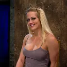 Holly Heart in 'Local fitness model suffers the most horrific, painful bondage suspension there is. CATEGORY 5'