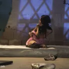 Holly Hendrix in 'The Debt Collector'