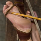 Holly Michaels in 'First Time Bound Holly Michaels Gets Crazy Bondage Predicaments'