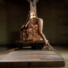 India Summer in 'Mark Wood face fucks India Summers and adjusts her cocky attitude'