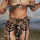 India Summer in 'The Principles of Anal Servitude, Final Day'