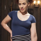 Ingrid Mouth in 'Breaking Ingrid Mouth'