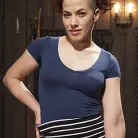 Ingrid Mouth in 'Breaking Ingrid Mouth'