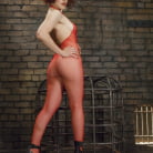 Ingrid Mouth in 'Ingrid Mouth's Caged pussy is machine fucked while she comes'