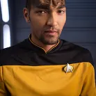 Ingrid Mouth in 'Star Trek: The Next Penetration - First Gangbang and Double Penetration!'