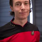 Ingrid Mouth in 'Star Trek: The Next Penetration - First Gangbang and Double Penetration!'