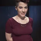 Ingrid Mouth in 'Two on One'