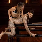 Inkfit in 'Cherry Mavrik: This Lucious Lady Doesn't Fuck Around!'