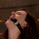 Iona Grace in '19 yr old with massive F natural breasts walks the crotch line from hell Made to cum and cum HARD'