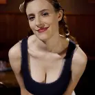 Iona Grace in 'All natural big titted 19 year old squirts for the first time!'