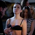 Iona Grace in 'Day 1- Seven Slave Intake'