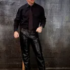 Iona Grace in 'Day 5 red and blue'