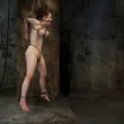 Iona Grace in 'Huge titted 19yr old suffers a category 5 suspension Hung by boobs, elbows and pussy.'