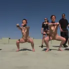 Iona Grace in 'Service Day: Roof'