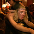 Iona Grace in 'Sophie's Tea Party'