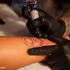 Iona Grace in 'The Devotion of Ash'