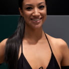 Isis Love in '10th Ranked Audrey Rose vs. Rookie Hannah White!'