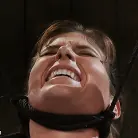 Isis Love in 'Ariel X takes on the double reverse zipper and FOUR Dommes'