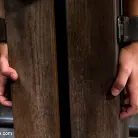 Isis Love in 'Bent Over a Post and Fucked'