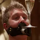 Isis Love in 'CLASSIC ARCHIVE SHOOT! Slaveboy For Dinner!'