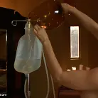 Isis Love in 'Come Enema and Anal Domination'