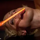 Isis Love in 'Dylan Returns'