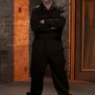 Isis Love in 'Elbows bound, knees on hard wood, nipple suction, neck rope, breath play, face fucking, made to cum!'