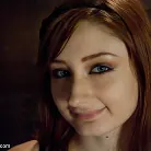 Isis Love in 'Red Headed Ass Whore'