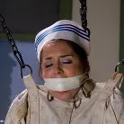 Isis Love in 'Sister Dee and Isis Love get nasty in the doctor's office'