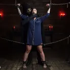 Ivy LeBelle in 'Nightmares Do Come True: Ivy LeBelle Confronted By Her Fears'