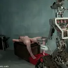 Ivy Mokhov in 'AMATEUR GIRL FRIDAYS Ivy'