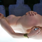 Ivy Mokhov in 'Shy little Ivy Mokhov fucks her own ass'