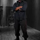 Katharine Cane in 'Katharine Cane vs Jack Hammer'