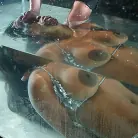 Jada Fire in 'Sick, Sick Jada Fire'