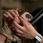 Jade Indica in 'The Training of Jade Indica, Day Two'